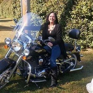 Meet your Posher, Patsy