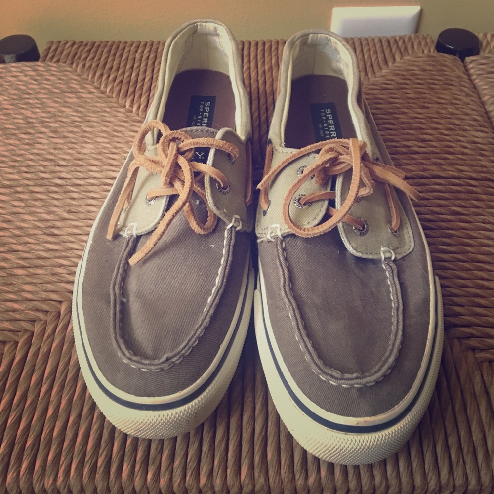 Sperry Top-sider shoes, men's