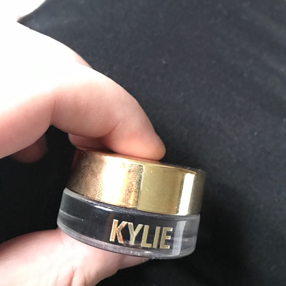 Exclusive Kylie Cosmetics Copper Creme Shadow