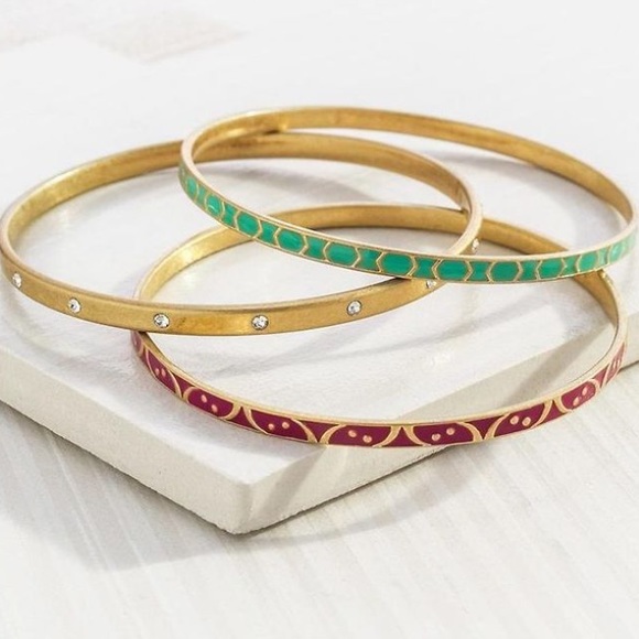 NWT Silpada Carnivale Bangle Set KRB0062 - Picture 2 of 4