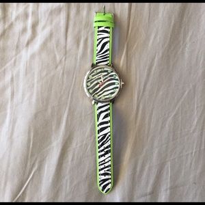 Betsey Johnson Watch
