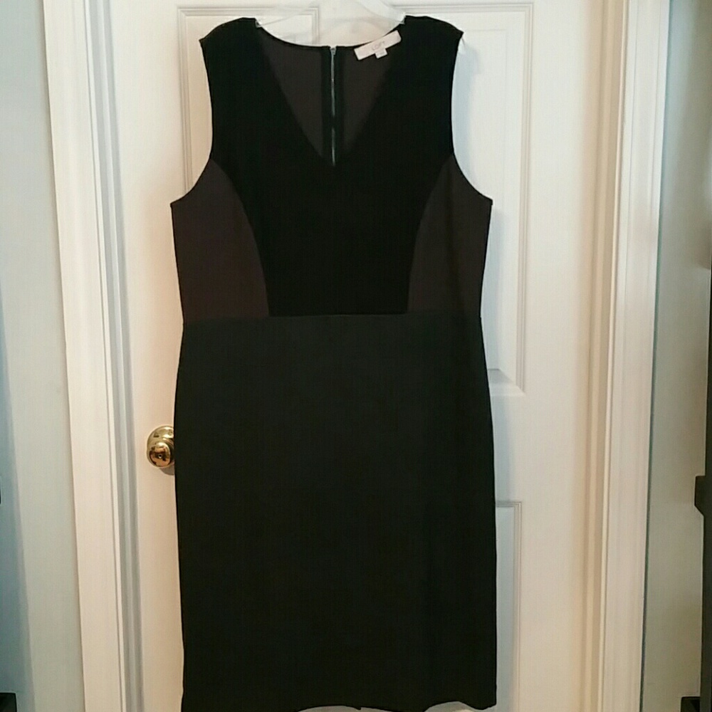 Loft dress