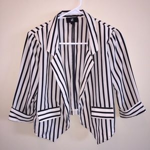 iZ Byer Stripe Blazer.