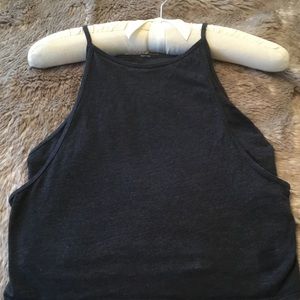 Lululemon cropped top Size 6