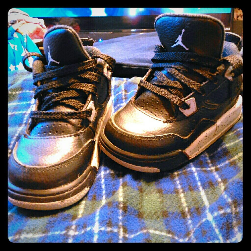 JORDANS  8c toddler boy