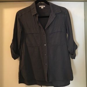 James p button down