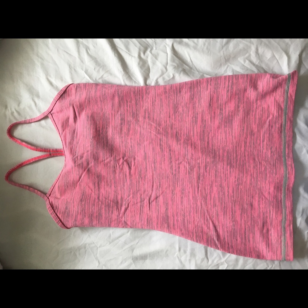 Lululemon Power Y Tank