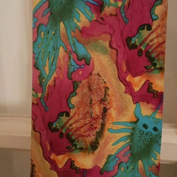 Jerry Garcia silk ties, like new. Artwork! - Picture 5 of 7