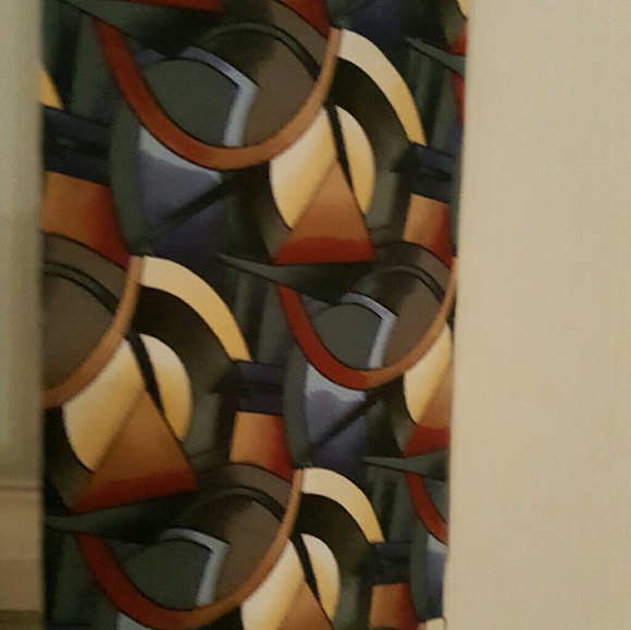 Jerry Garcia silk ties, like new. Artwork! - Picture 6 of 7