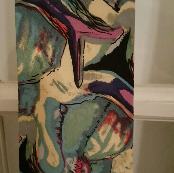 Jerry Garcia silk ties, like new. Artwork! - Picture 7 of 7
