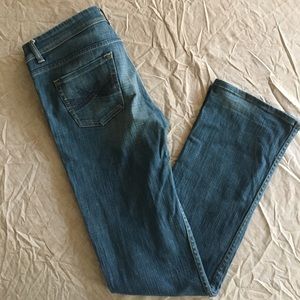Buffalo Glory-X Boot Cut Jean with Light Stretch