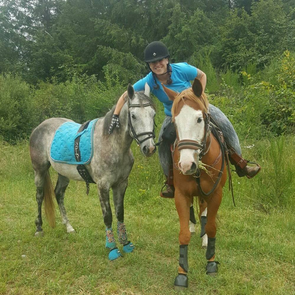 Meet your Posher, Lynda