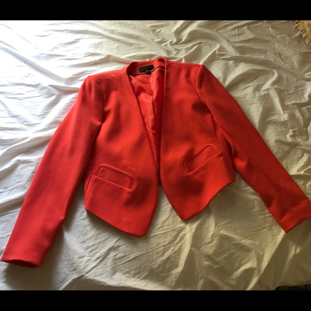 New blazer - without tags