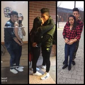 Meet your Posher, Liseth