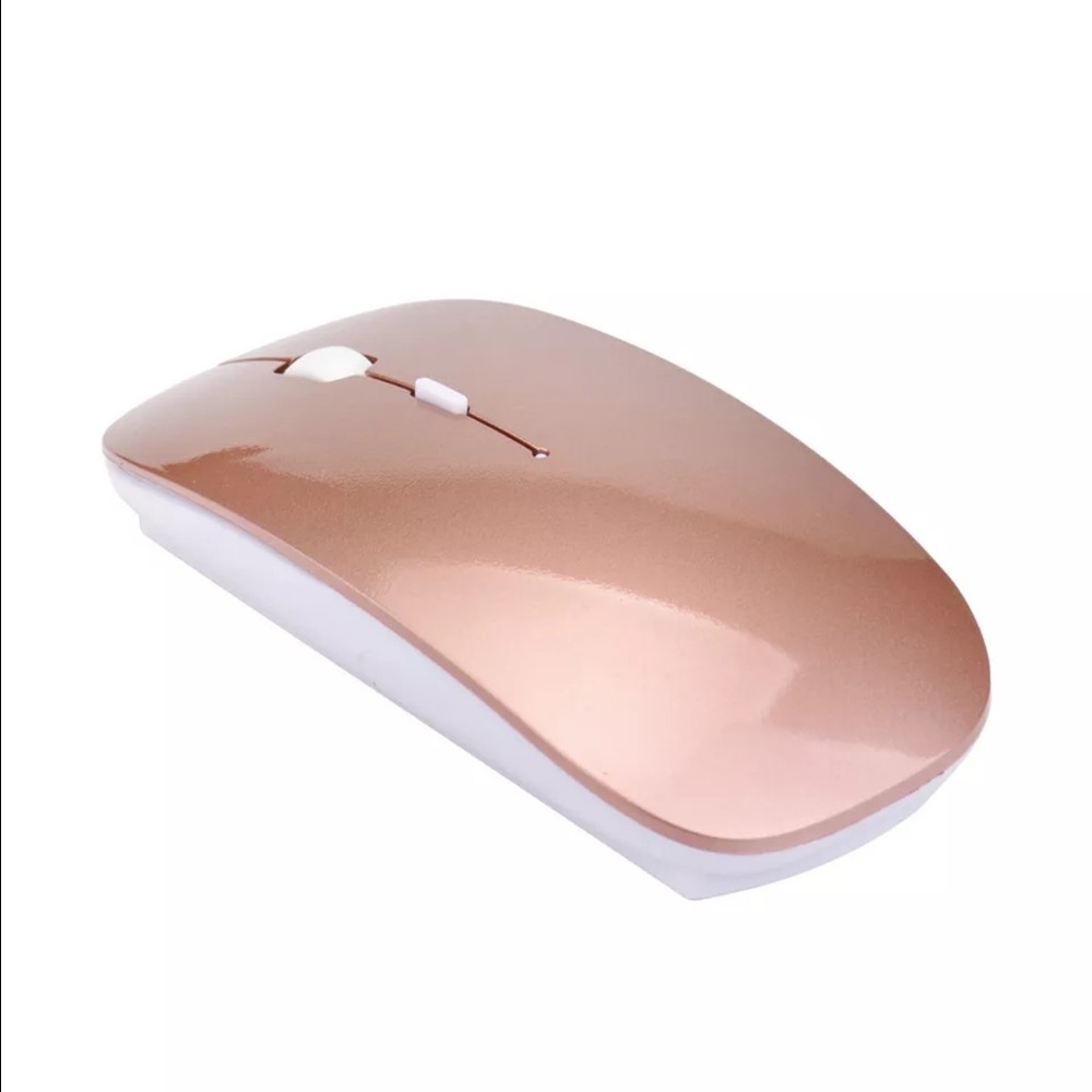 Rose Gold Mouse