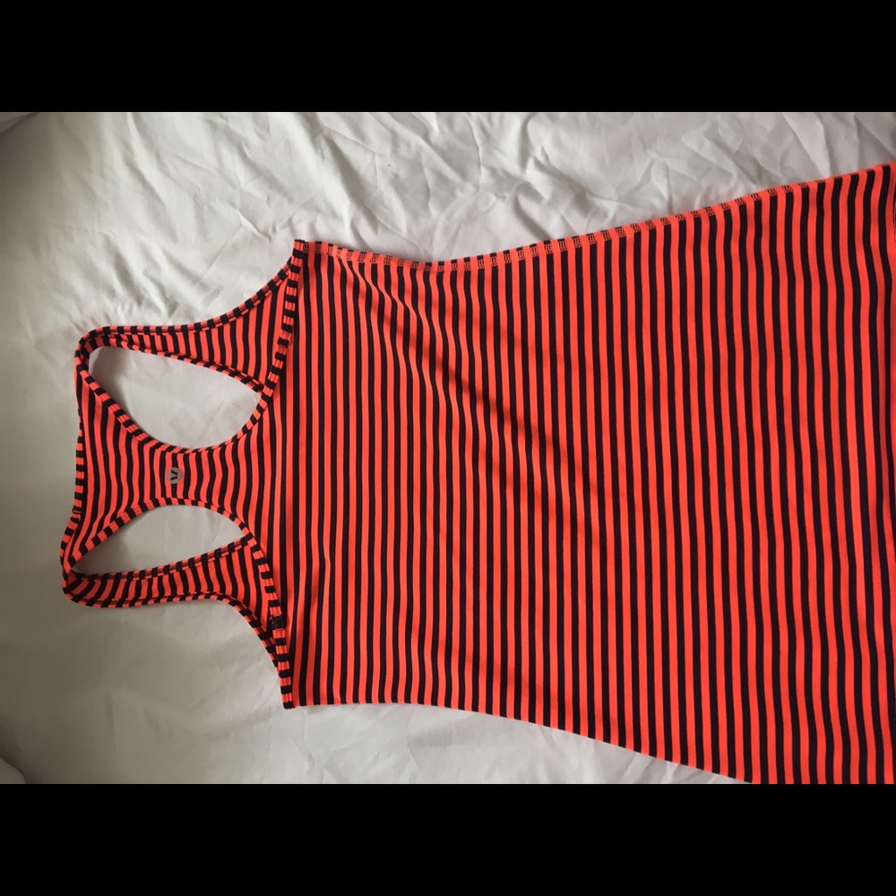 Racerback Lululemon Tank