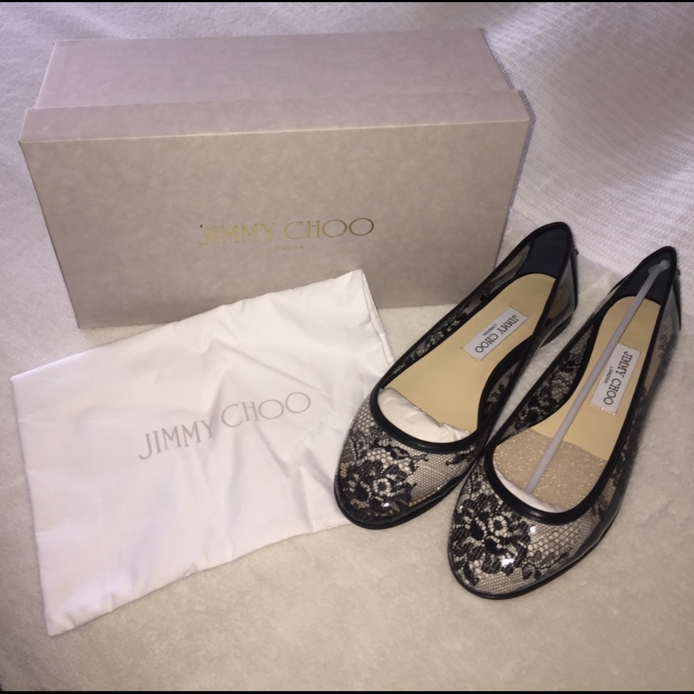 Brand New Jimmy Choo Shoes