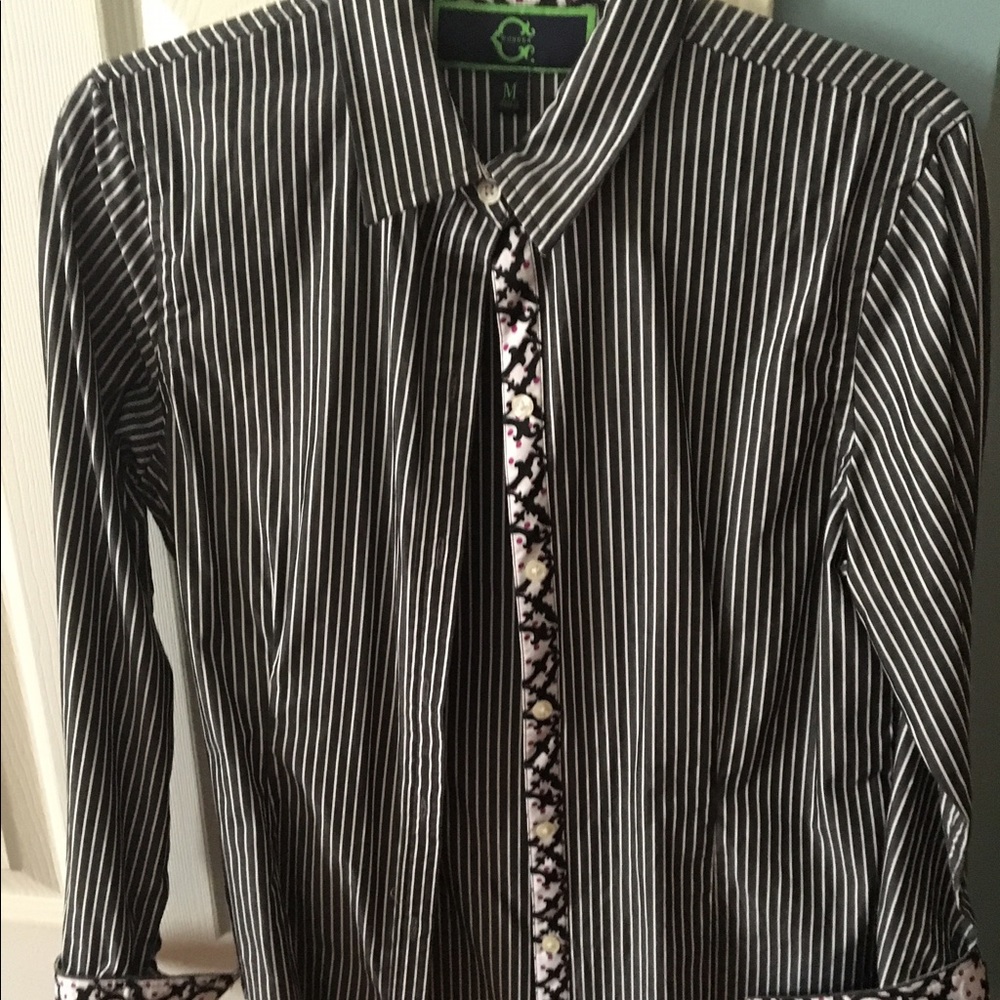 C. Wonder Button down blouse
