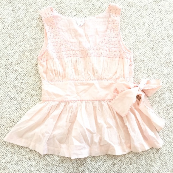 Anthropologie Tops - 🆕{Listing} Anthropologie Snak Peplum Blouse