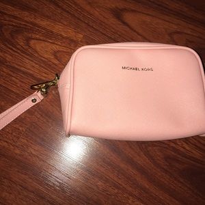 Michael Kors travel accessory and make up bag