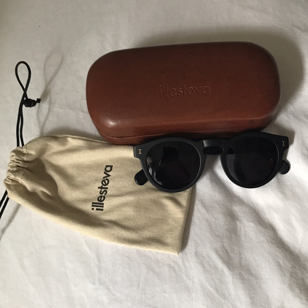 Brand New Illesteva Leonard Sunglasses !!