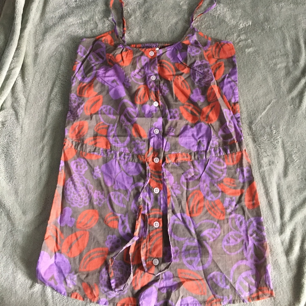 NWOT tunic tank