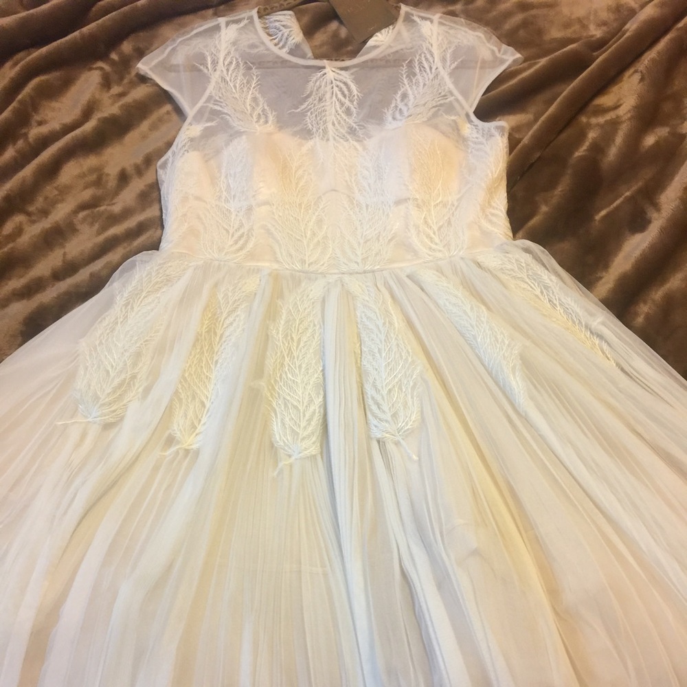 Ted Baker Wedding/Reception Dress
