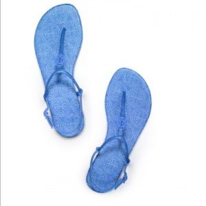 Tory burch sandals