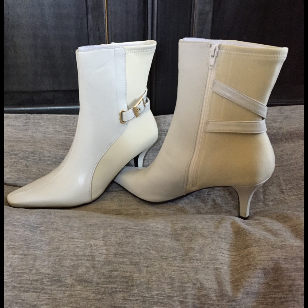 Andrew Geller Boots