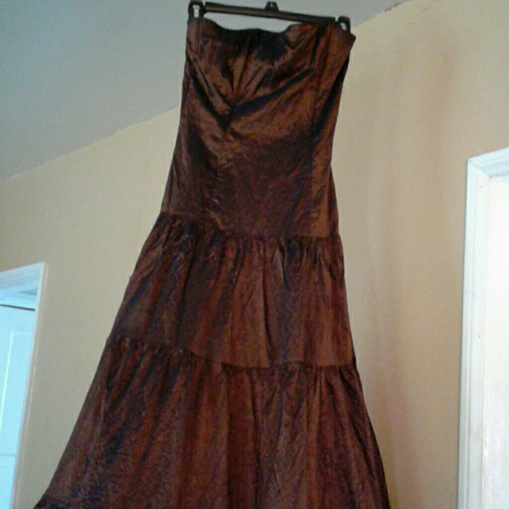 A Prom/Wedding Dress