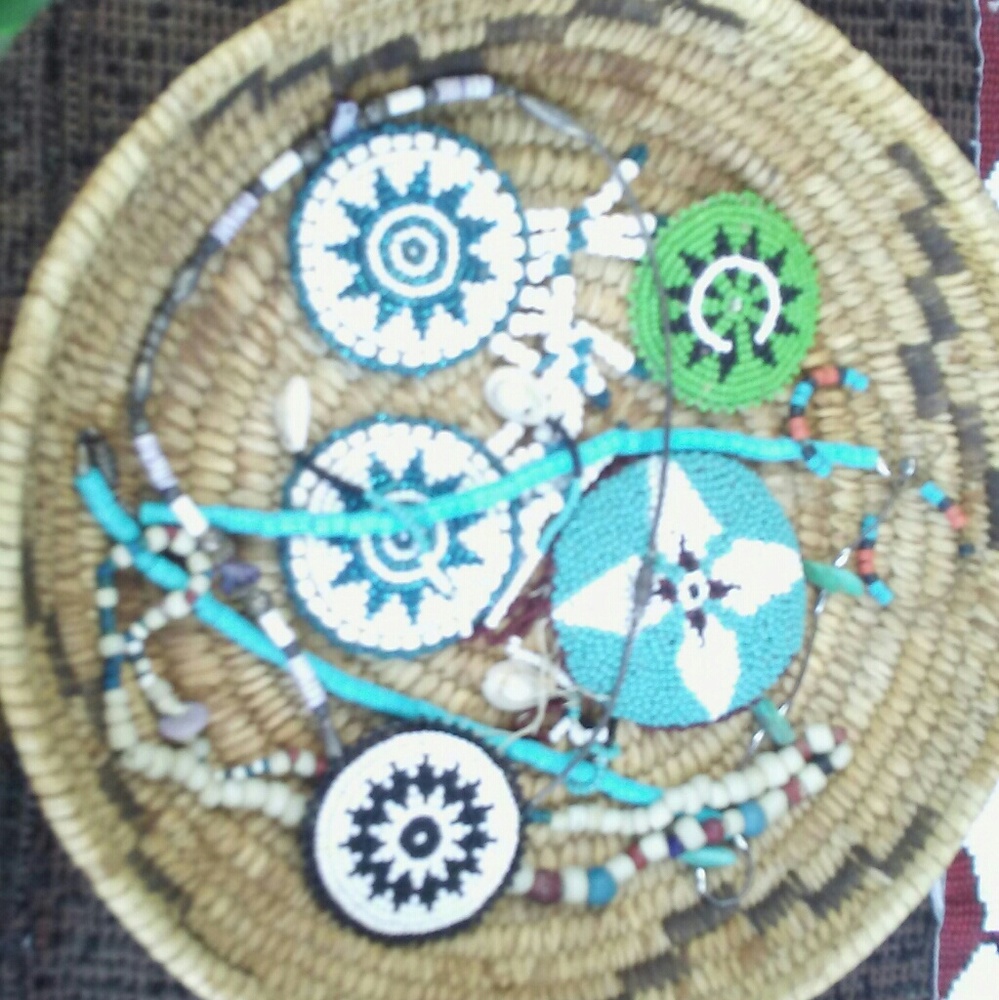 Beads assorted