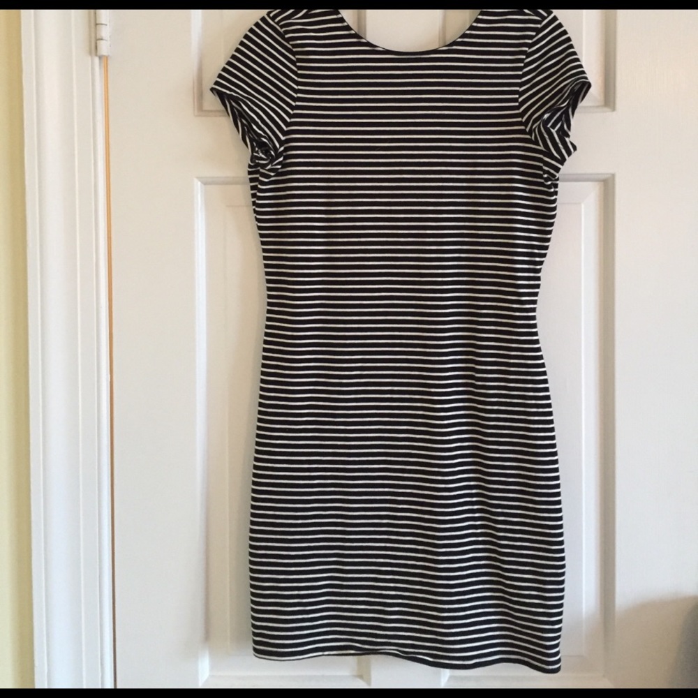 Express mini dress