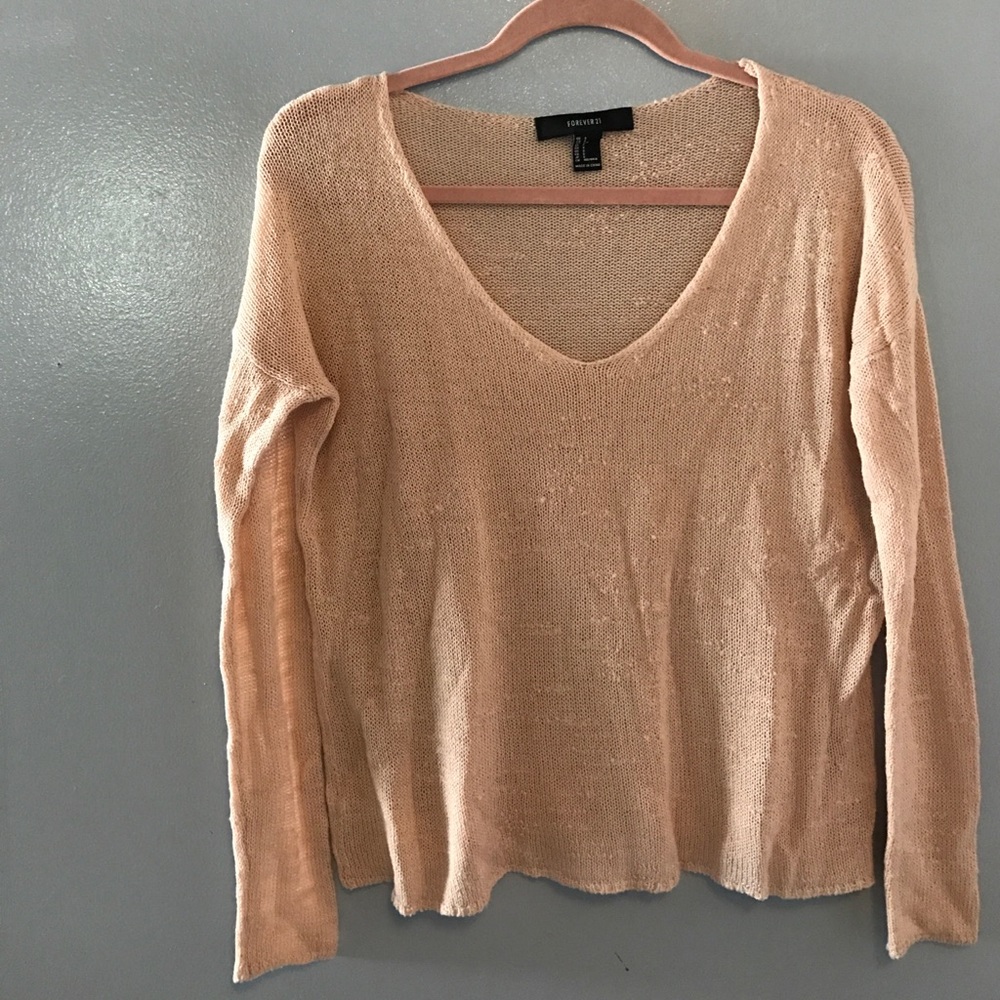 Long sleeve top