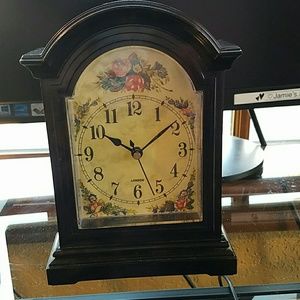 Cute new victorian clock