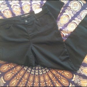 Chicos the platinum jegging size 2