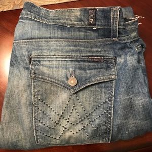 7 for all mankind jeans