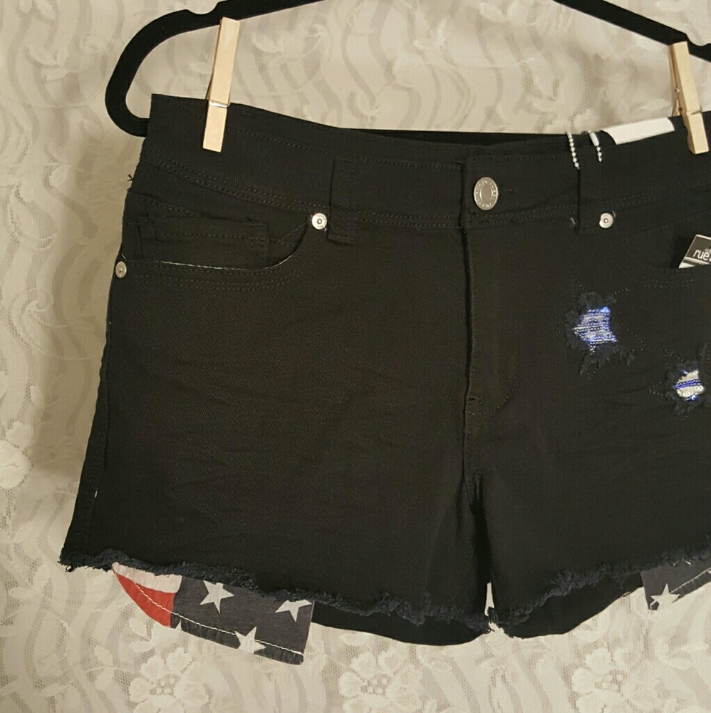 Rue 21 Jean Shorts