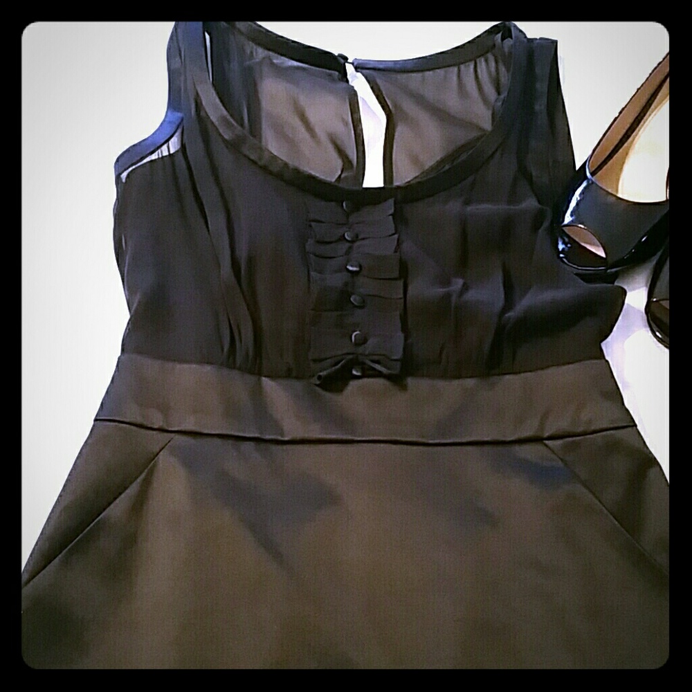 Little Black Dress