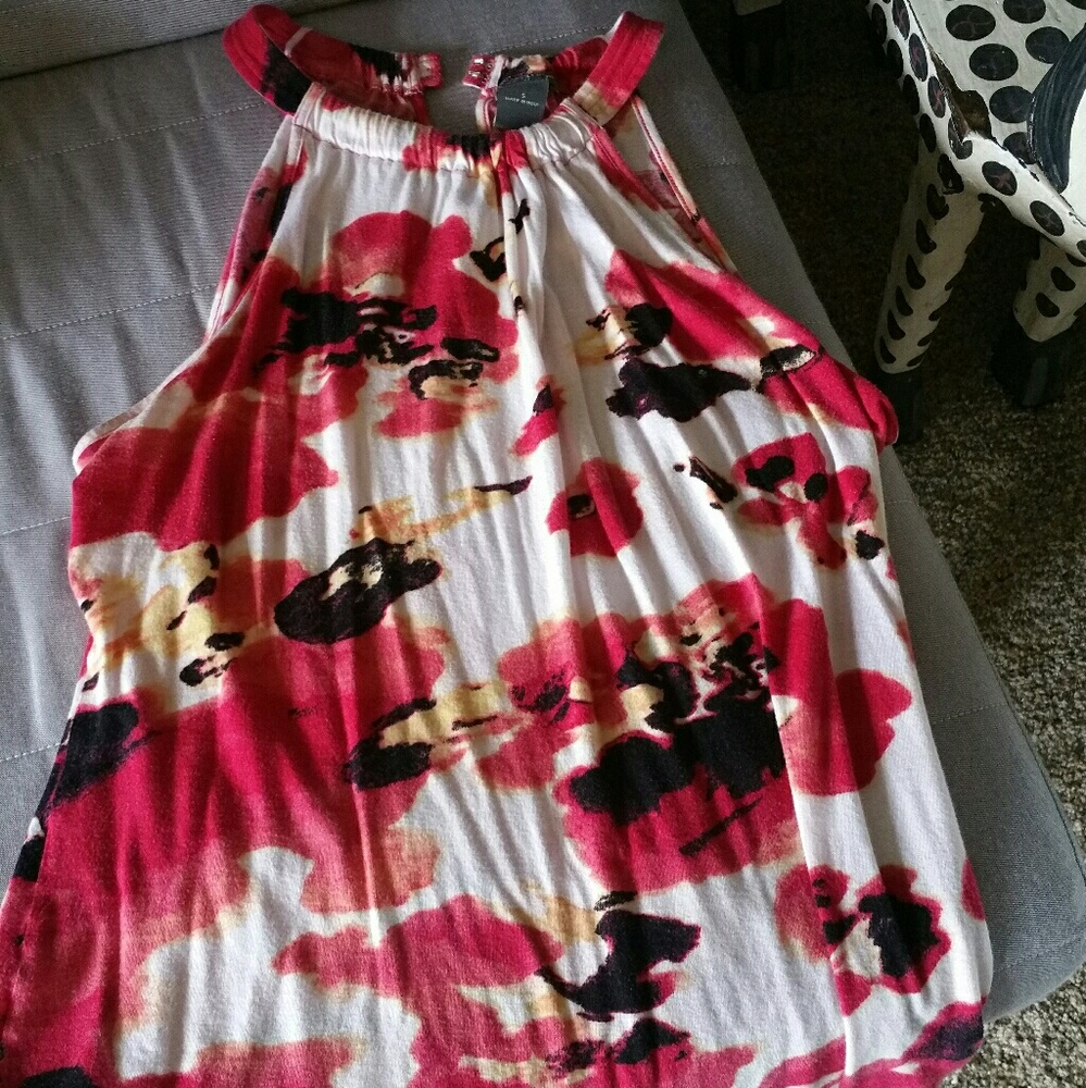 Ann Taylor halter top in small