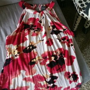 Ann Taylor halter top in small