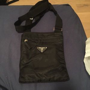 Prada sling!