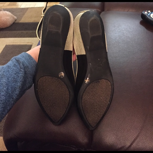 BCBG two tones pointed flat - Picture 3 of 4