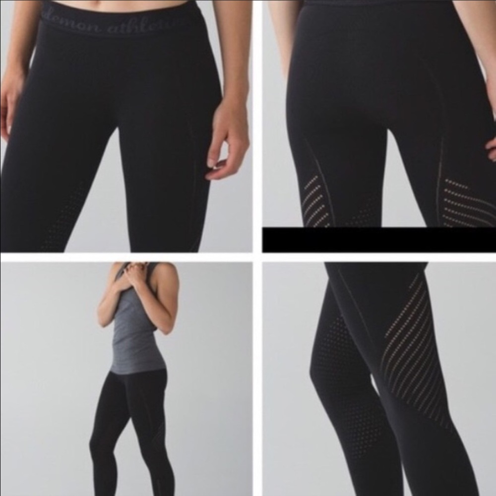 Limited edition lululemon pants