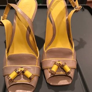 Tory Burch wedges