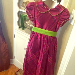 Lilly Pulitzer dress.