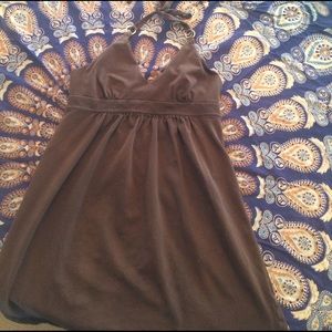 Victoria's Secret halter bra top sundress