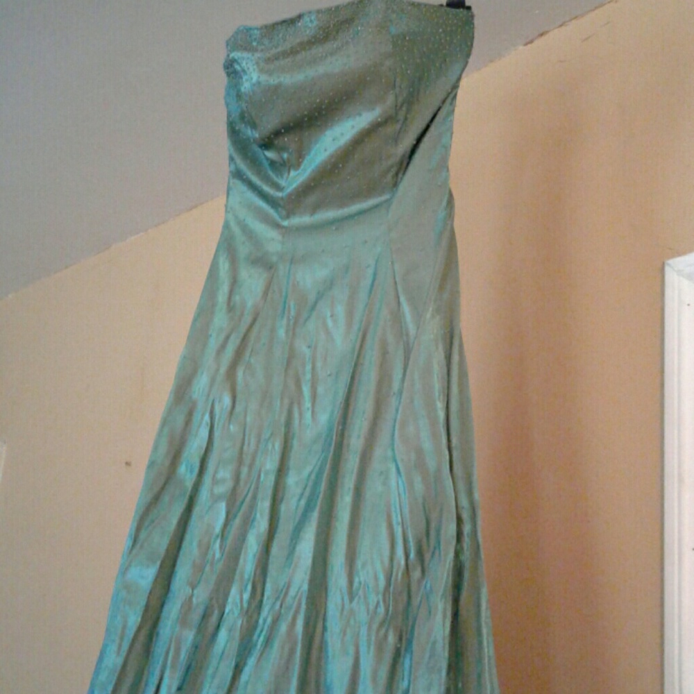 A Prom/Wedding Dress