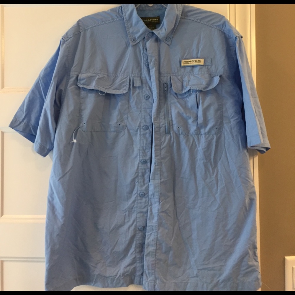 Men's. Fishing shirt