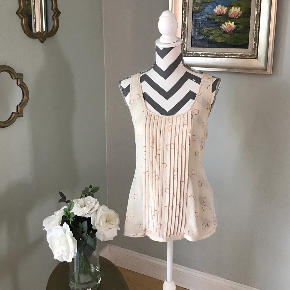 Banana Republic Silk top