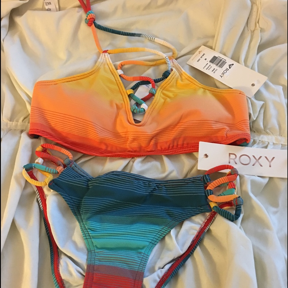 BNWT Roxy Bikini